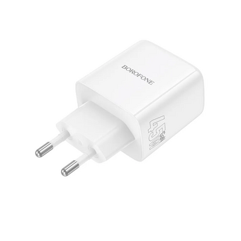  СЗУ BOROFONE BN30 Cargador PD45W 1C1A белый 