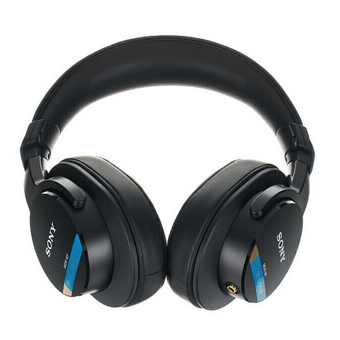  Наушники Sony MDR-M1 черный 