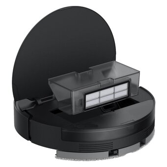  Робот-пылесос Dreame D20 Pro Black RLD43SA 