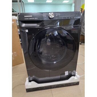  УЦ Стиральная машина Samsung WW80AG6L28BB/LD (плохая упаковка, трещина на панели управления) 