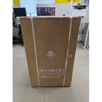  УЦ Стиральная машина Samsung WW80AG6L28BB/LD (плохая упаковка, трещина на панели управления) 