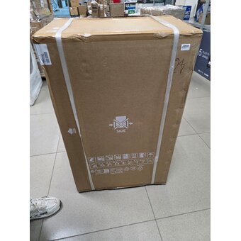  УЦ Стиральная машина Samsung WW80AG6L28BB/LD (плохая упаковка, трещина на панели управления) 