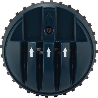  Точилка Rondell Del mar RD-1855 синий/черный 