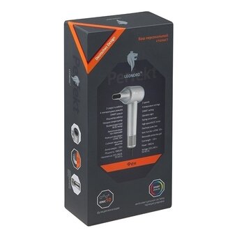  Фен LEONORD LE-1219 (109270) 