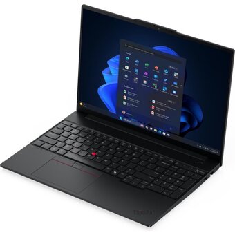  Ноутбук Lenovo ThinkPad E16 Gen 3 (21SR0049FW) Black 