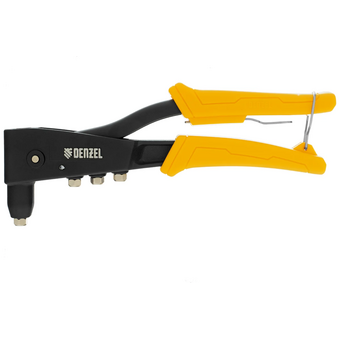  Заклёпочник Denzel 40441 2,4-3,2-4,0-4,8 мм 