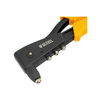  Заклёпочник Denzel 40441 2,4-3,2-4,0-4,8 мм 