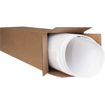  Бумага чертежная Silwerhof A1 3л 200г/м2 