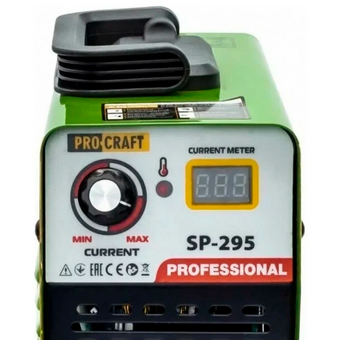  Сварочный аппарат Procraft SP-295 BMC 
