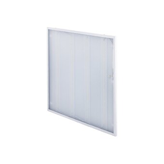  Светильник светодиодный SONNEN 237856 холодный свет 6500K, 595х595х19, 36Вт, прозрачный 