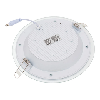  Светильник потолочный GAUSS 947111218 18Вт, белый 