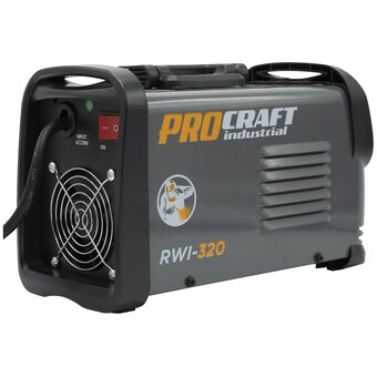  Сварочный аппарат Procraft RWI-320 