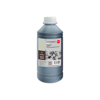  Чернила Cactus CS-I-PFI030MBK-1L PFI-030 черный матовый1000мл для Canon imagePROGRAF TA-20/30/TM-240/340 
