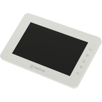  Видеодомофон Tantos Mia HD (00-00162133) белый 