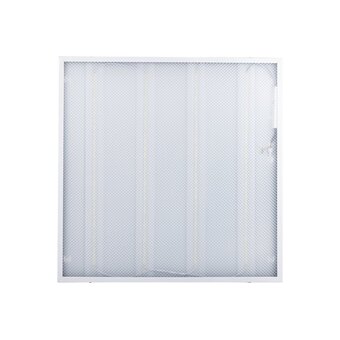  Светильник светодиодный SONNEN 237856 холодный свет 6500K, 595х595х19, 36Вт, прозрачный 