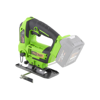  Лобзик Procraft ST22 