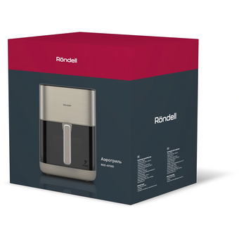  Аэрогриль Rondell RDE-AF555 