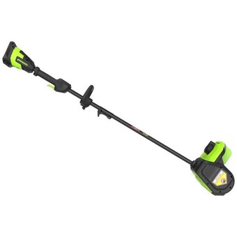  Снегоуборщик аккумуляторный Greenworks GD40SS2 с АКБ и ЗУ (2603107UG) 