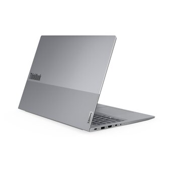  Ноутбук Lenovo ThinkBook 16 G7 ARP (21MW009VUE) 16" WUXGA (1920x1200) IPS 300N, Ryzen 5 7535HS, 1x16GB DDR5-4800, 512GB SSD M.2, Radeon 660M, WiFi 6E 