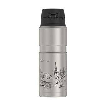  Термос THERMOS SK4000(Moscow) Stainless Steel 0.710L нерж 