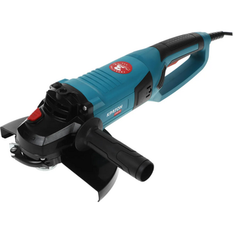  Углошлифовальная машина Кратон AMG-2100-230JC 2100Вт 6000об/мин рез.шпин. M14 d=230мм 