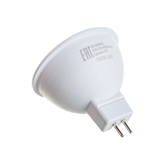  Лампа Eurolux LL-E-MR16-7W-230-4K-GU5.3 