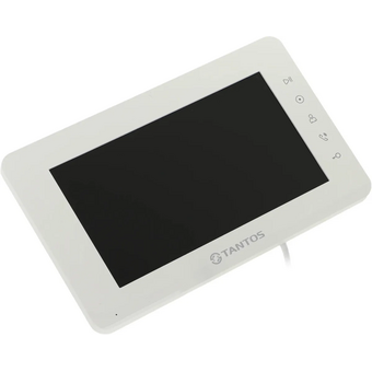  Видеодомофон Tantos Mia HD (00-00162133) белый 
