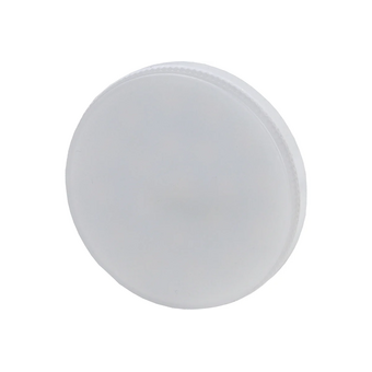  Лампочка Эра LED GX-9W-860-GX53 (диод, таблетка, 9Вт, хол, GX53) (10/100/4200) 