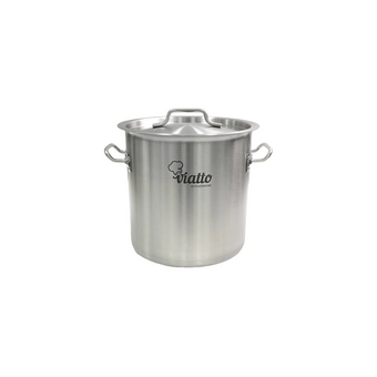  Кастрюля Viatto Commercial 101325 (65307) нерж 