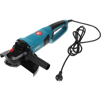  Углошлифовальная машина Кратон AMG-2100-230JC 2100Вт 6000об/мин рез.шпин. M14 d=230мм 