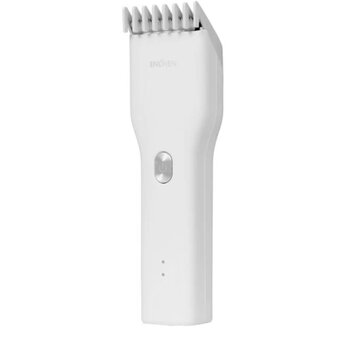  УЦ Триммер для волос Xiaomi Enchen Boost haircutter (белый) (плохая упаковка) 