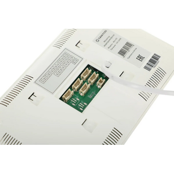  Видеодомофон Tantos Mia HD (00-00162133) белый 