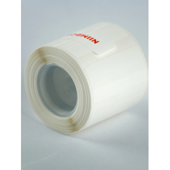  Термоэтикетки Niimbot (1746742) сег 30x50мм самоклей. 230шт/рул для B1,B3S,B4,B21,B31,B203 белый 