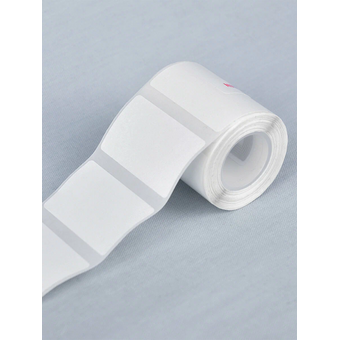  Термоэтикетки Niimbot (1747227) сег 20x40мм самоклей. 320шт/рул для B1,B3S,B4,B21,B31,B203 прозрачный 