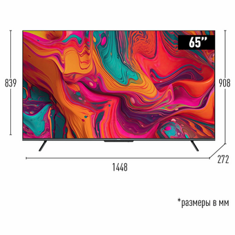  Телевизор Panasonic TH-65NX900R 