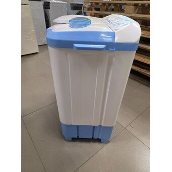  УЦ Стиральная машина Renova WS-50PET (плохая упаковка, вид б/у, регулировка клапана) 