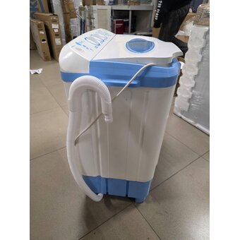  УЦ Стиральная машина Renova WS-50PET (плохая упаковка, вид б/у, регулировка клапана) 