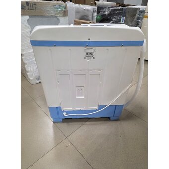  УЦ Стиральная машина Renova WS-50PET (плохая упаковка, вид б/у, регулировка клапана) 