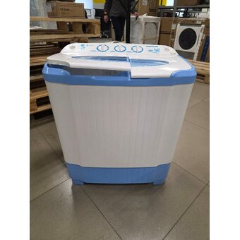  УЦ Стиральная машина Renova WS-50PET (плохая упаковка, вид б/у, регулировка клапана) 