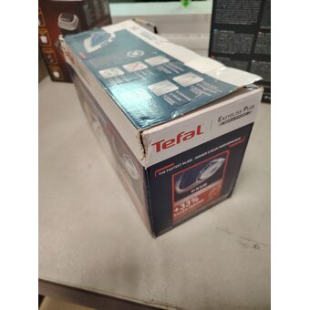  УЦ Утюг TEFAL FV5736E0 синий (Плохая упаковка) 