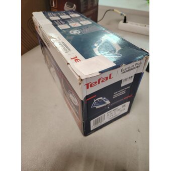  УЦ Утюг TEFAL FV5736E0 синий (Плохая упаковка) 