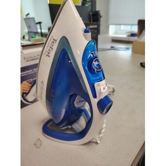  УЦ Утюг TEFAL FV5736E0 синий (Плохая упаковка) 