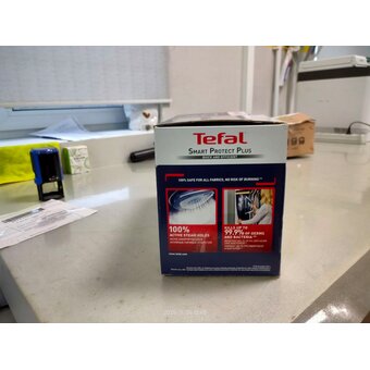  УЦ Утюг TEFAL FV6872E0 (плохая упаковка, люфт у подошвы) 