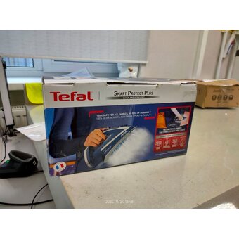  УЦ Утюг TEFAL FV6872E0 (плохая упаковка, люфт у подошвы) 