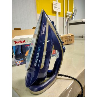  УЦ Утюг TEFAL FV6872E0 (плохая упаковка, люфт у подошвы) 