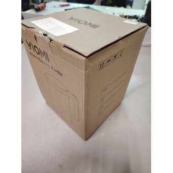  УЦ Электрочайник Xiaomi Viomi Mechanical Kettle V-MK152A White (плохая упаковка, пересборка оборудования) 