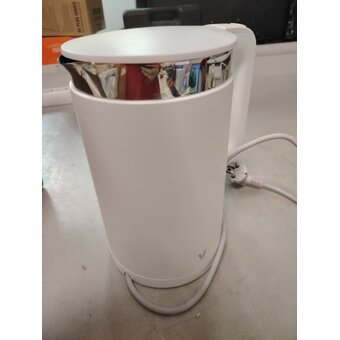  УЦ Электрочайник Xiaomi Viomi Mechanical Kettle V-MK152A White (плохая упаковка, пересборка оборудования) 