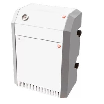  Котел газовый Lemax Патриот 12,5 + дымоход 