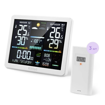  Метеостанция KITFORT КТ-3736 