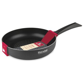  Сковорода Rondell Arabesco RDA-778 28см серый 